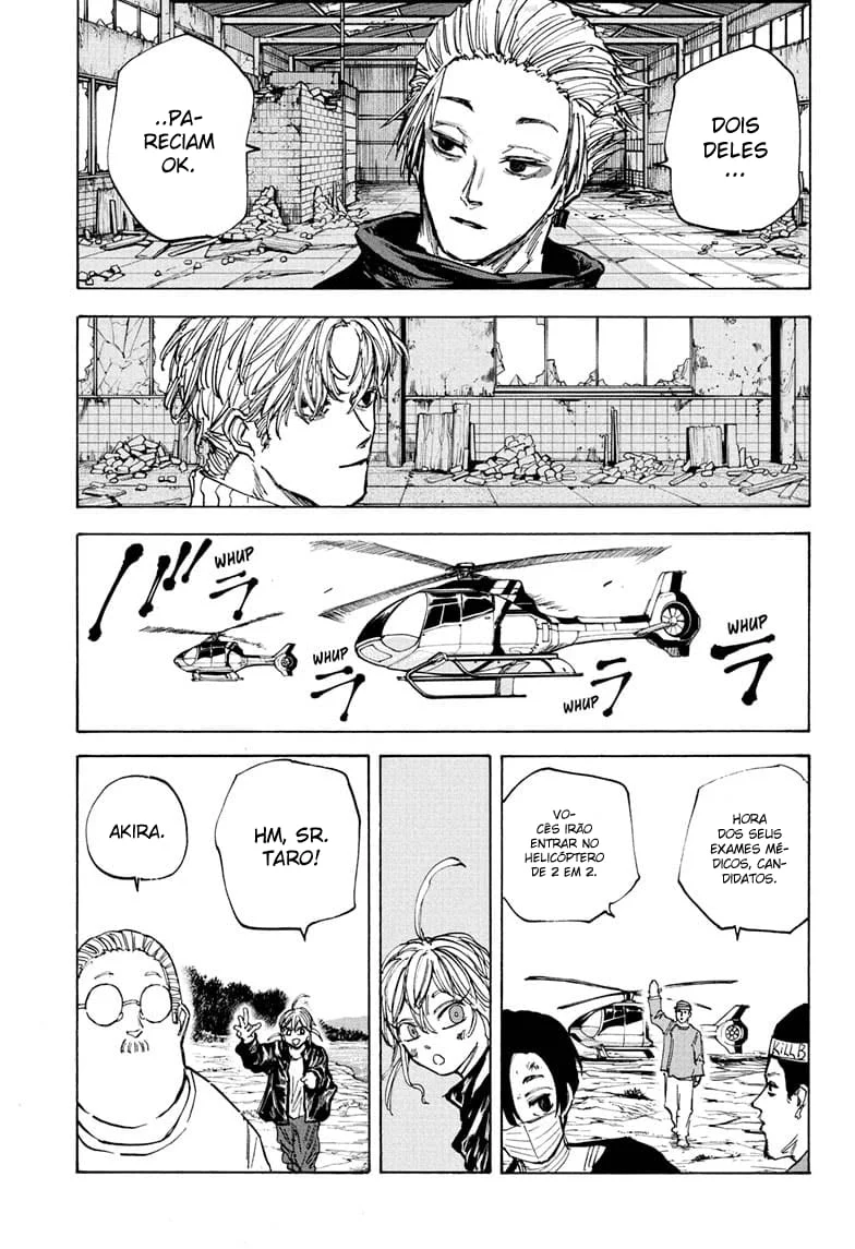 Sakamoto Capítulo 72 Página 15