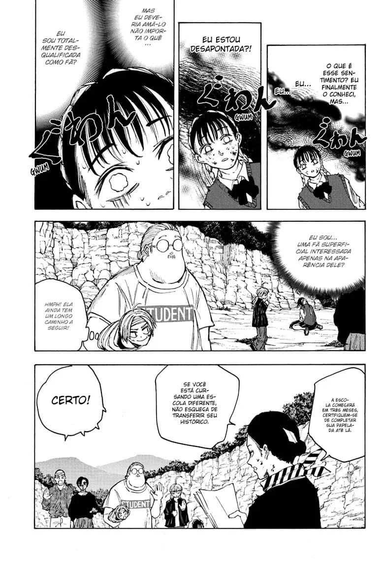 Sakamoto Capítulo 72 Página 7