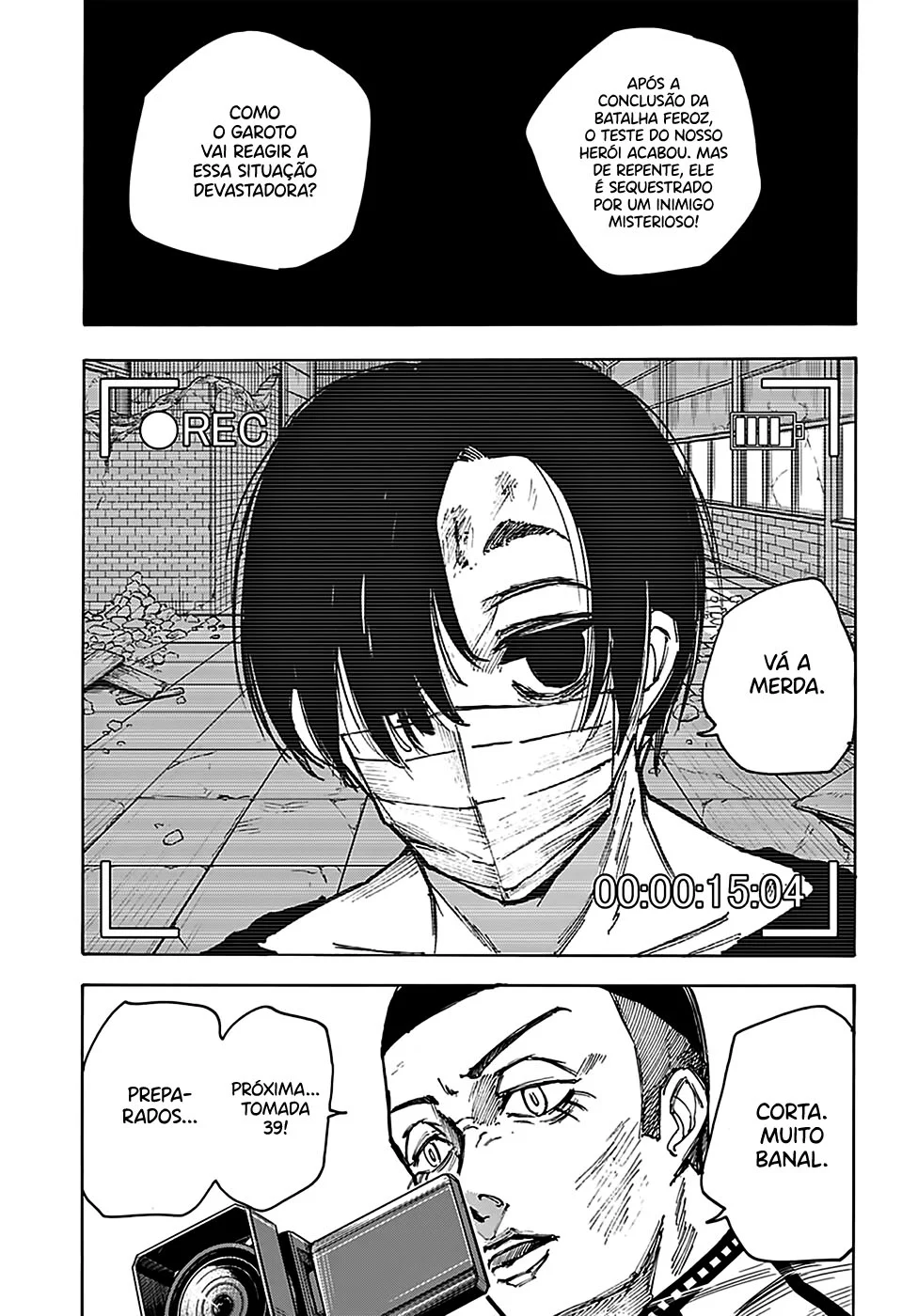 Sakamoto Capítulo 73 Página 2