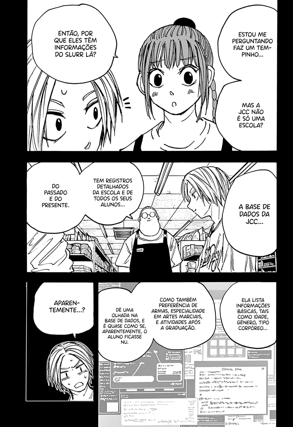 Sakamoto Capítulo 75 Página 2