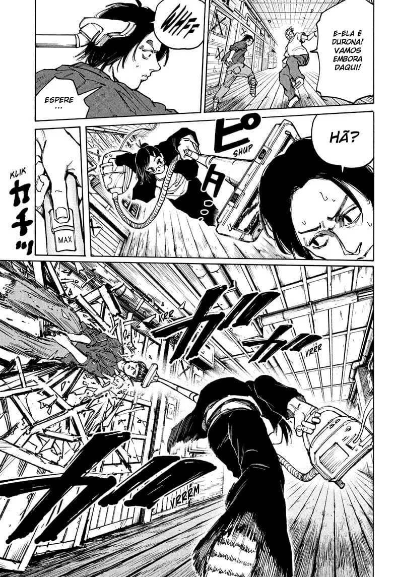 Sakamoto Capítulo 76 Página 22