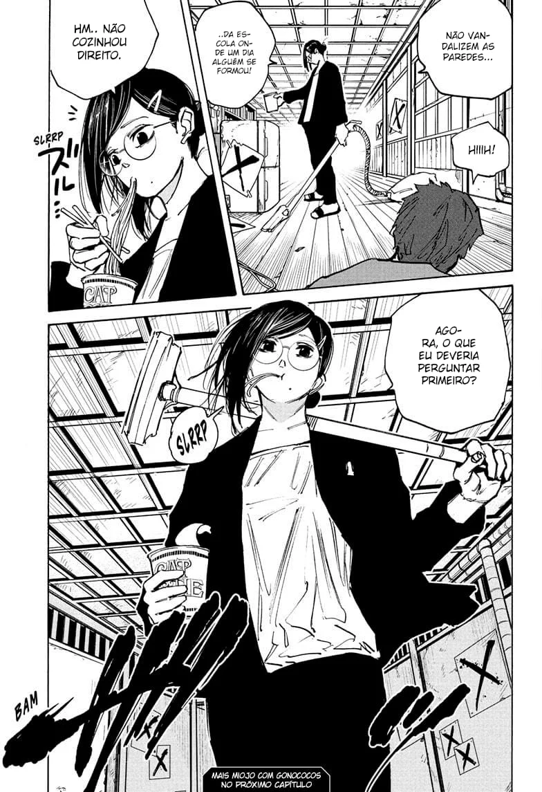 Sakamoto Capítulo 76 Página 24