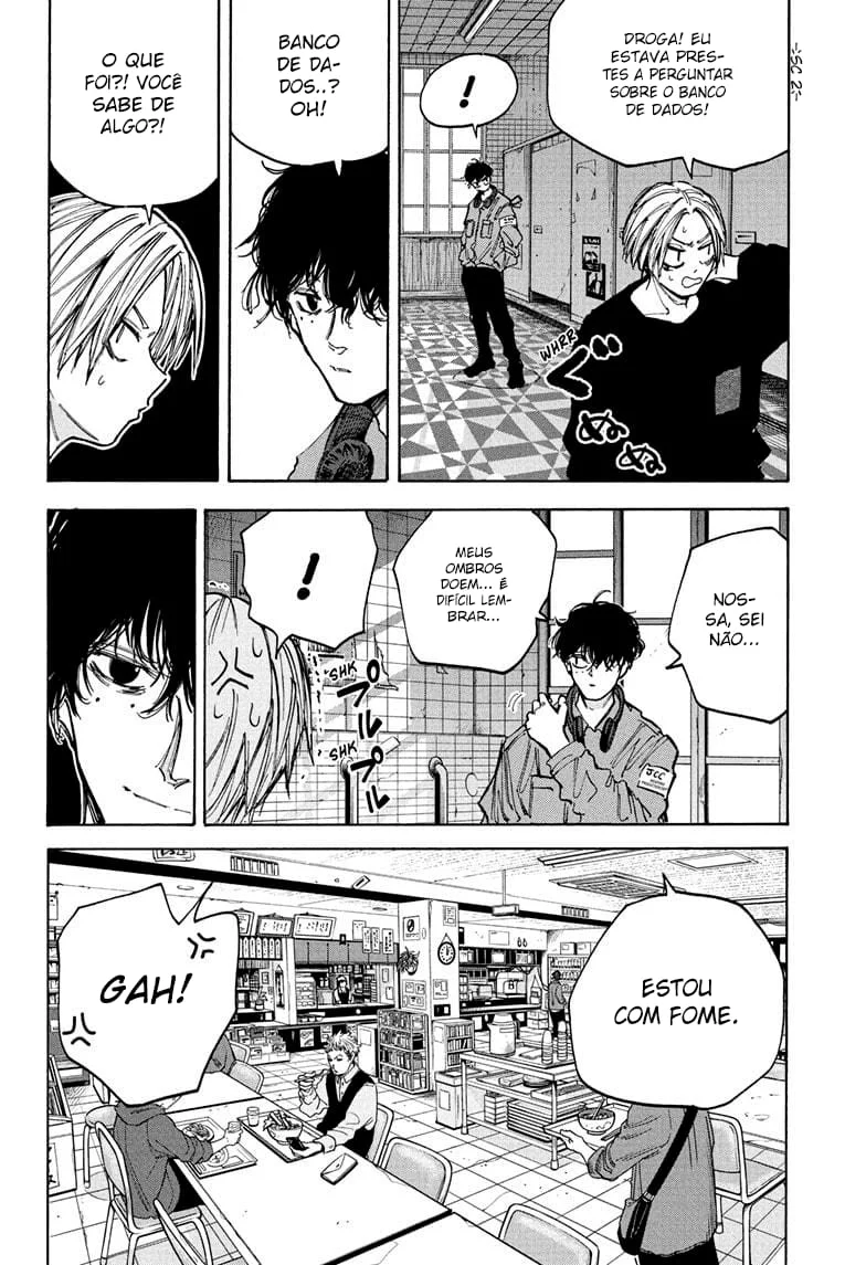 Sakamoto Capítulo 76 Página 7