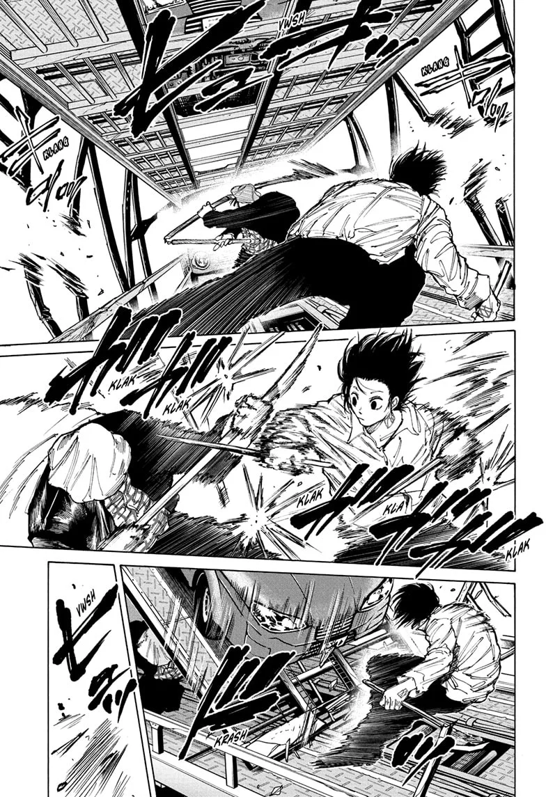 Sakamoto Capítulo 78 Página 12