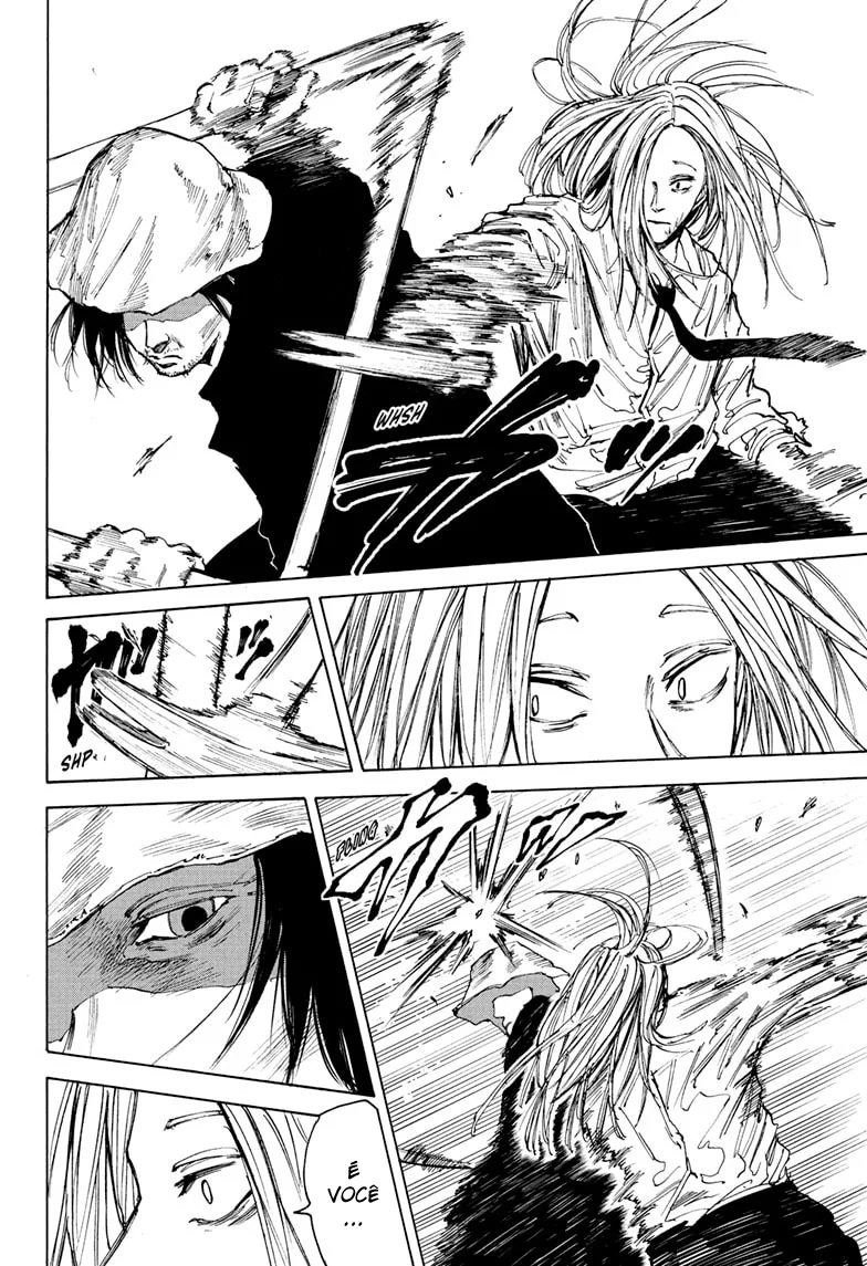 Sakamoto Capítulo 78 Página 13