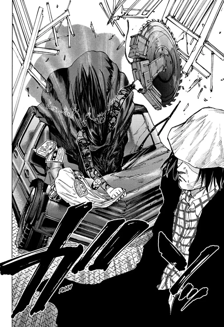 Sakamoto Capítulo 78 Página 15