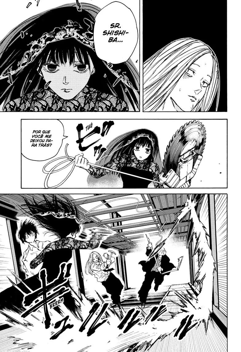 Sakamoto Capítulo 78 Página 16
