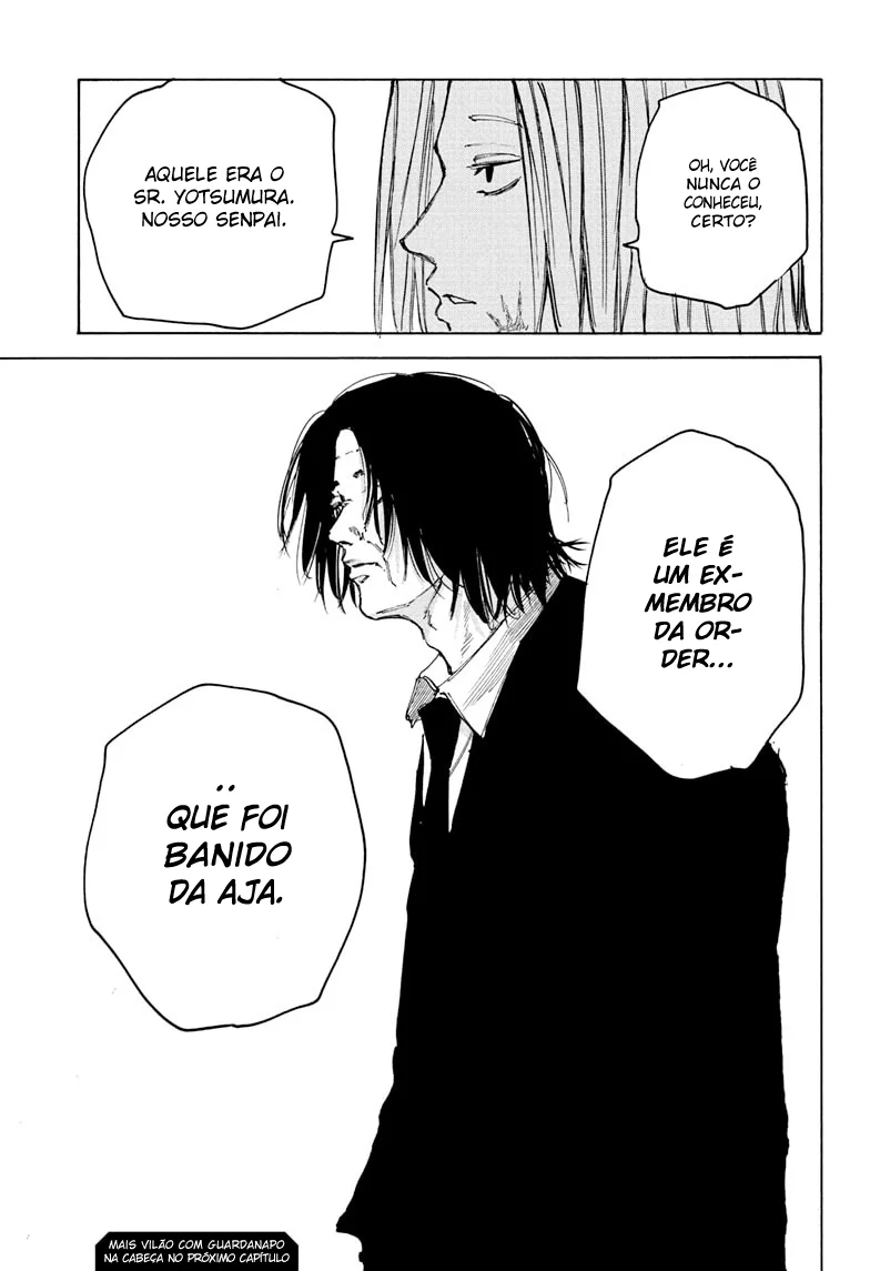 Sakamoto Capítulo 78 Página 20