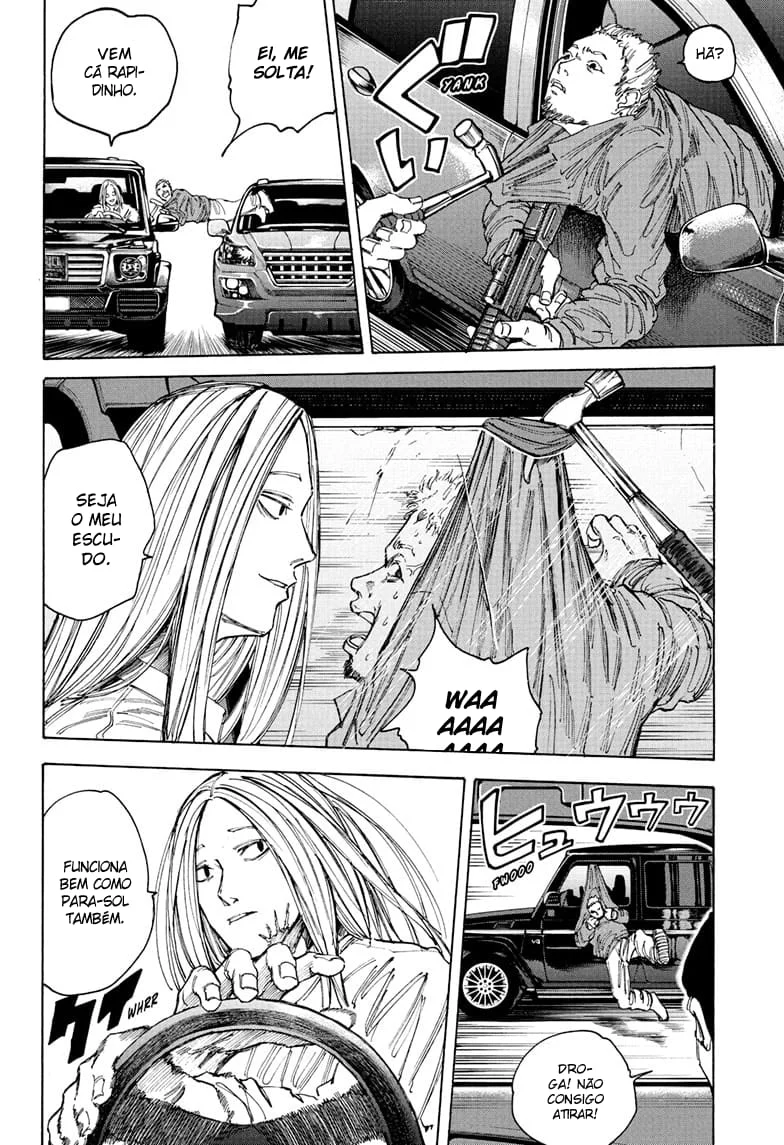 Sakamoto Capítulo 78 Página 4
