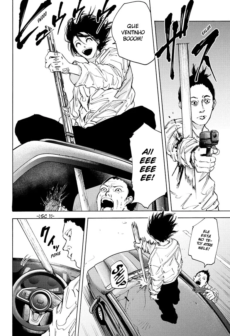 Sakamoto Capítulo 78 Página 6