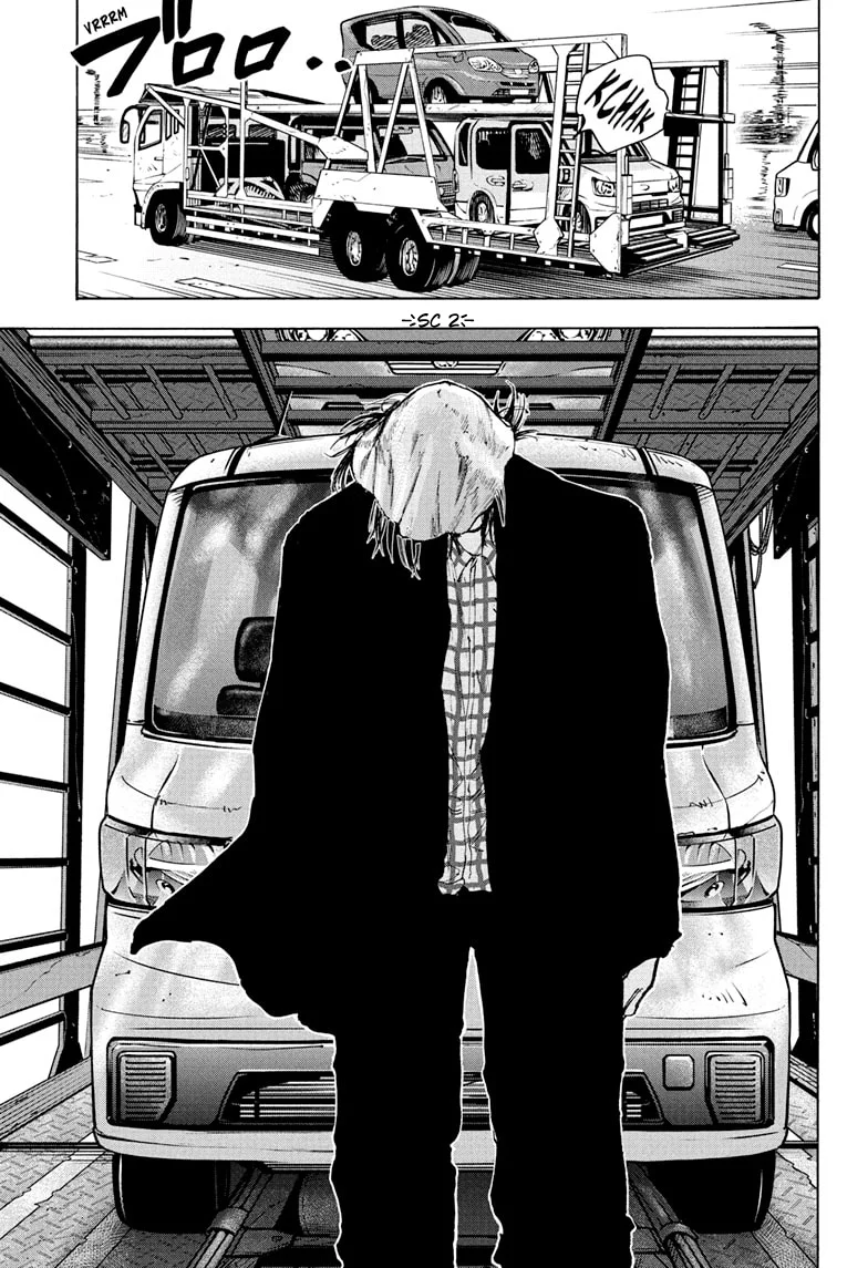 Sakamoto Capítulo 78 Página 9
