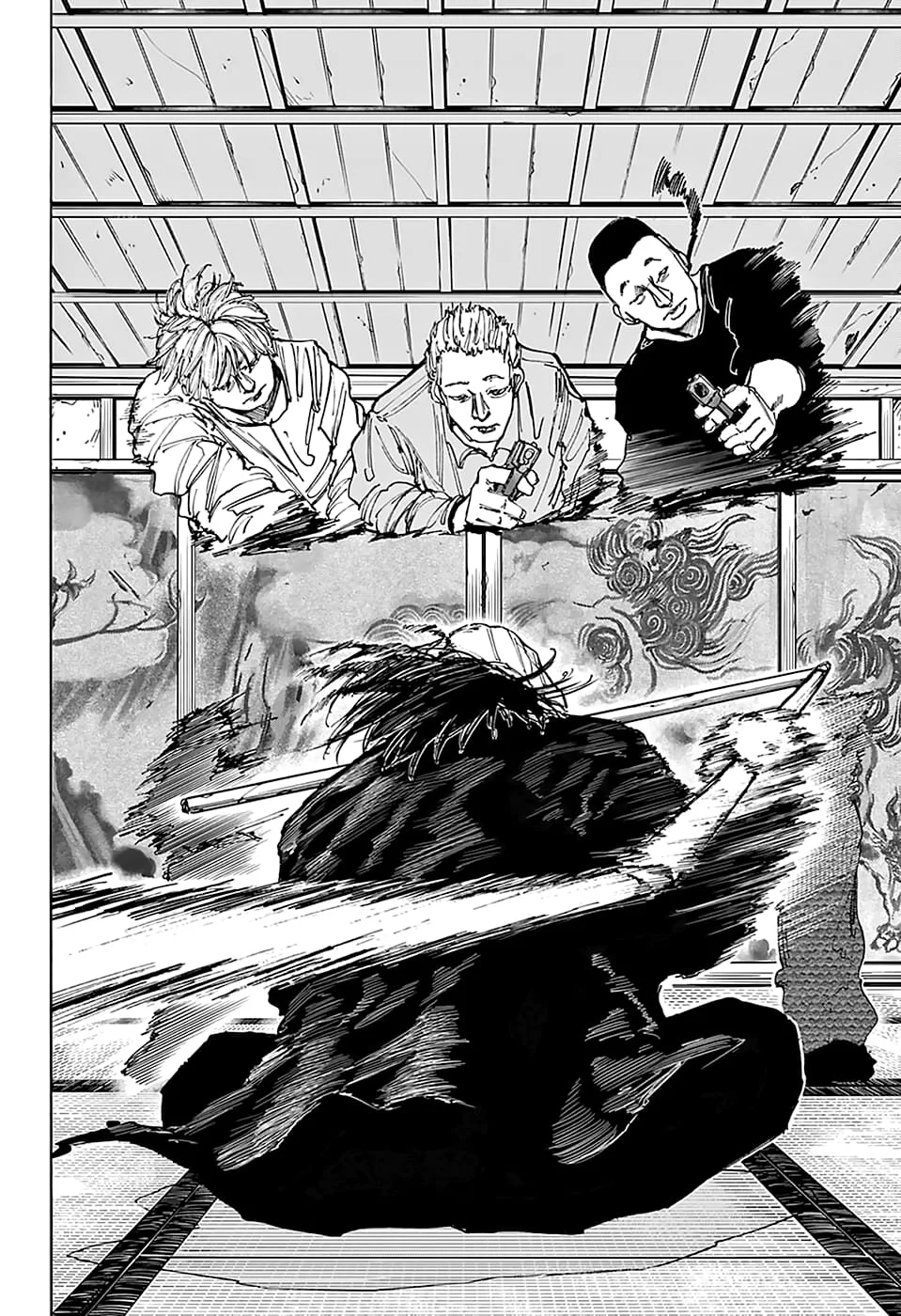 Sakamoto Capítulo 79 Página 11