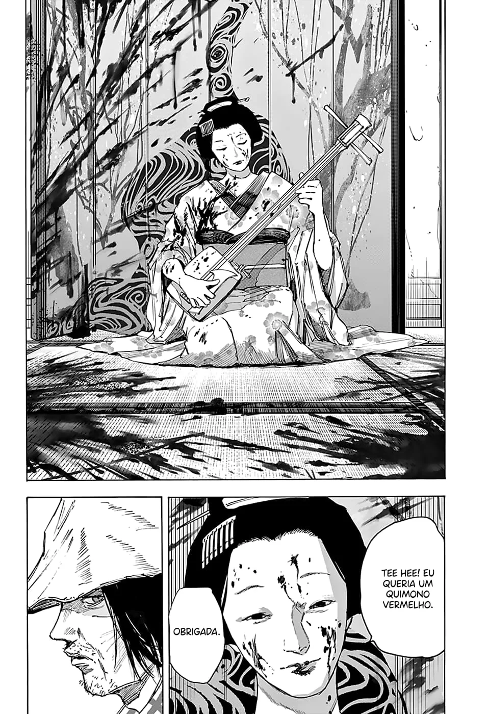 Sakamoto Capítulo 79 Página 13