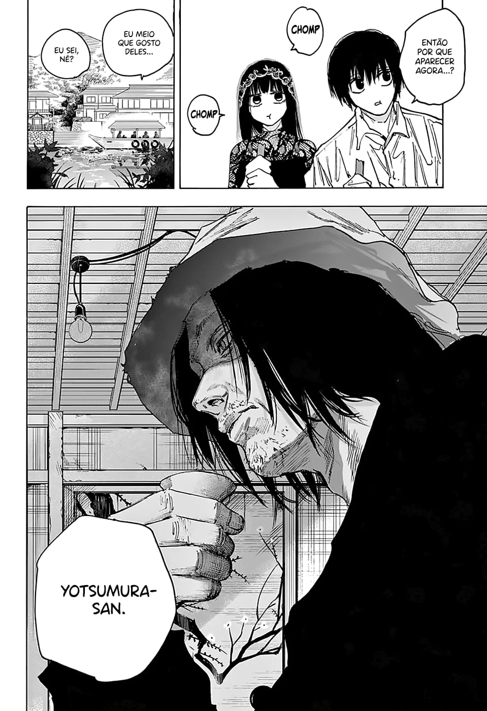 Sakamoto Capítulo 79 Página 7