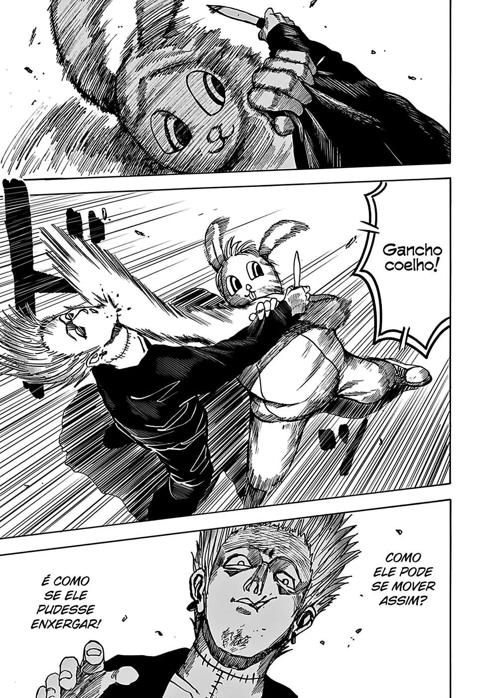 Sakamoto Capítulo 8 Página 15