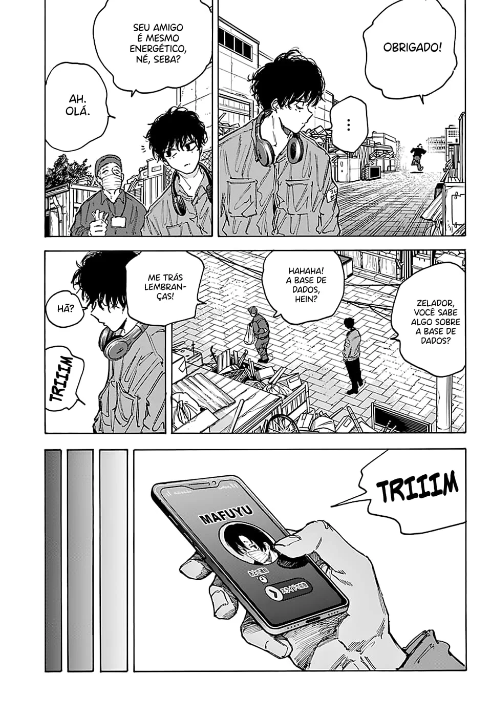 Sakamoto Capítulo 80 Página 10