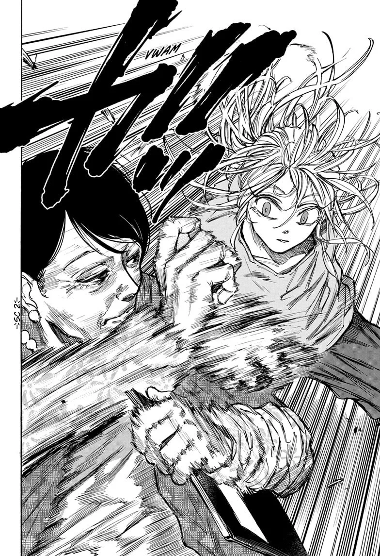 Sakamoto Capítulo 81 Página 9