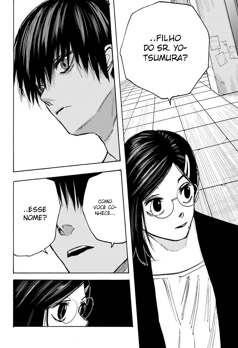 Sakamoto Capítulo 84 Página 8