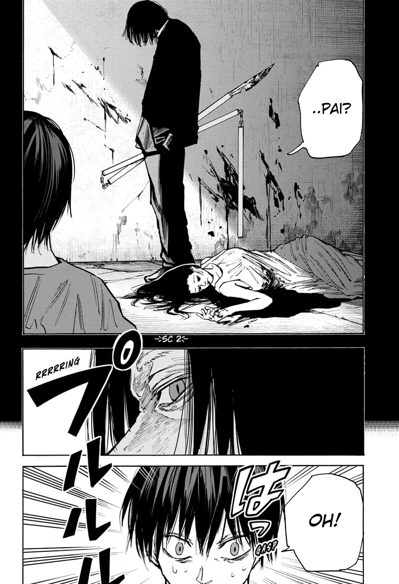 Sakamoto Capítulo 85 Página 15