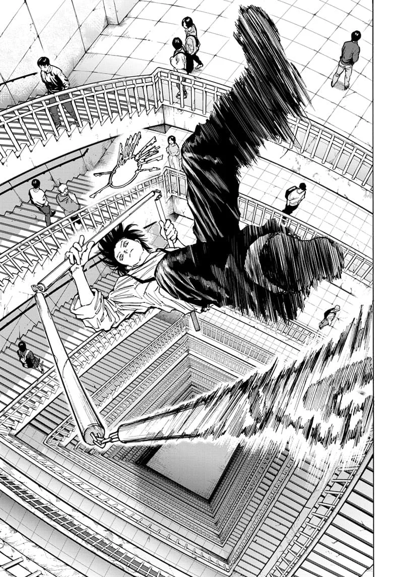 Sakamoto Capítulo 85 Página 7
