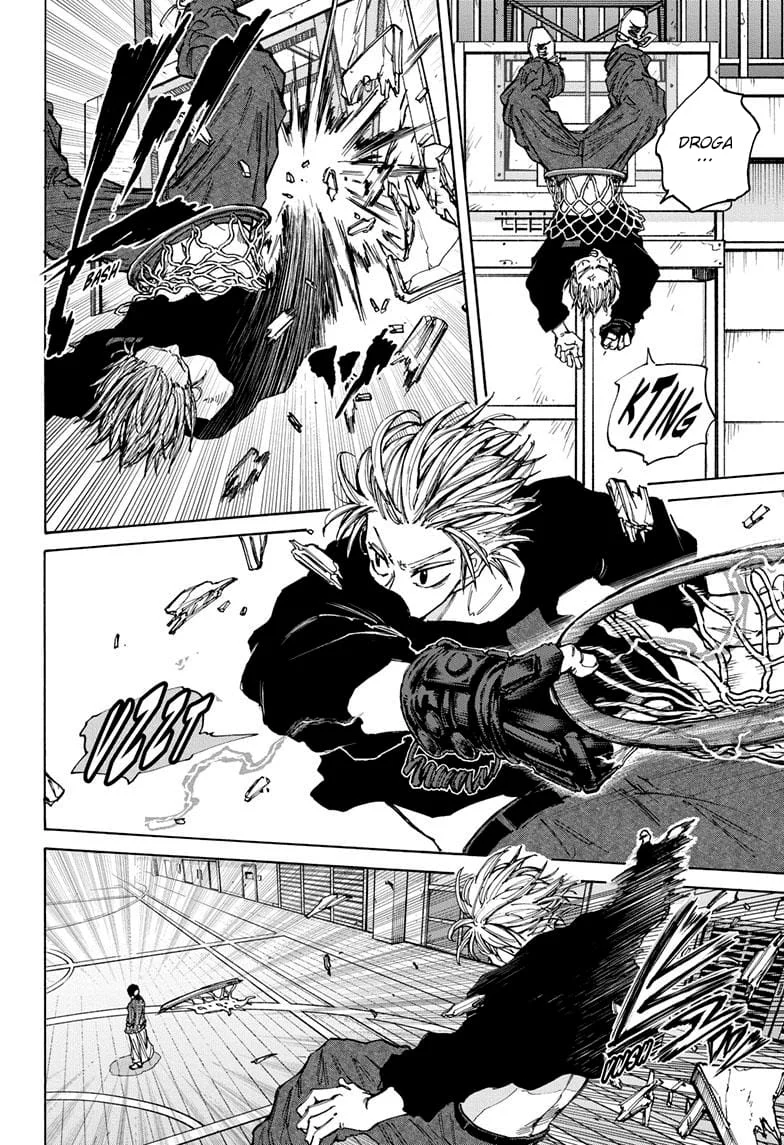 Sakamoto Capítulo 86 Página 10