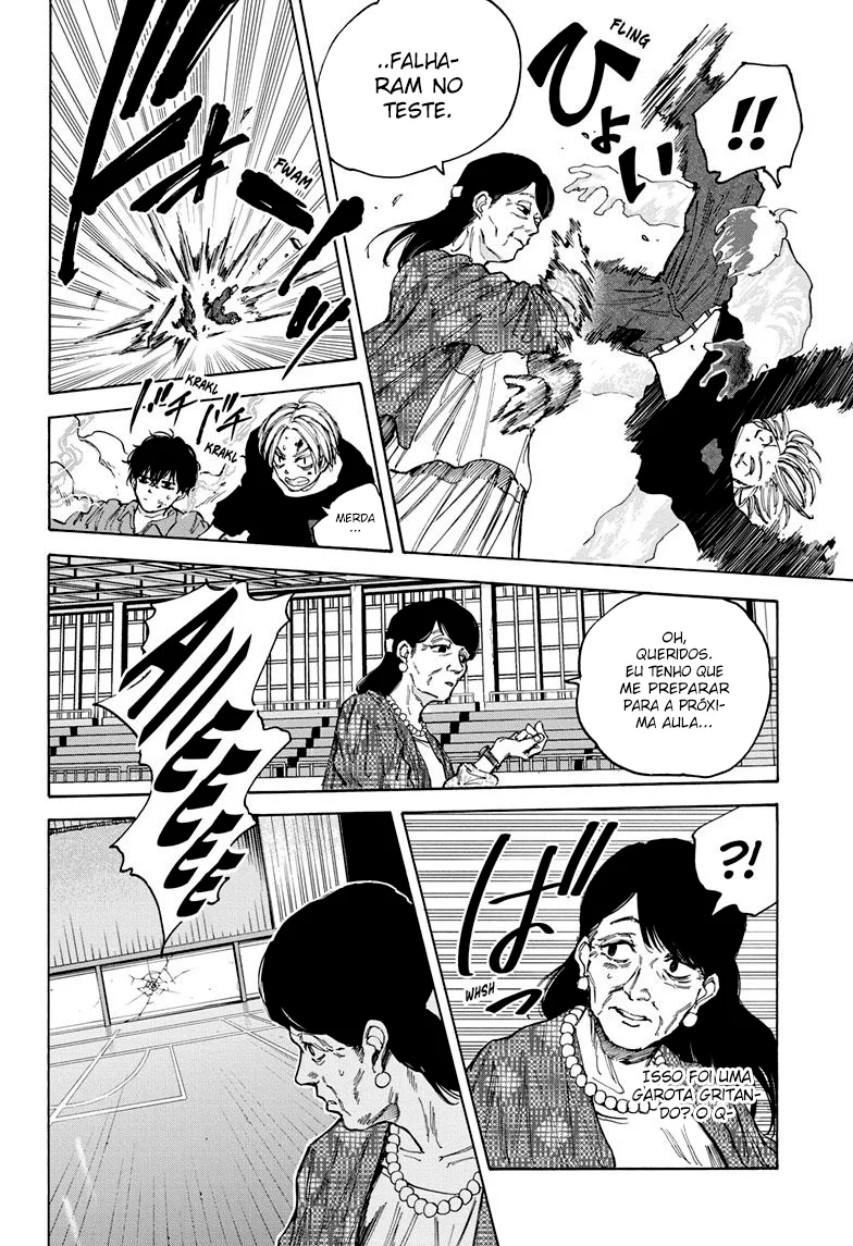 Sakamoto Capítulo 86 Página 12