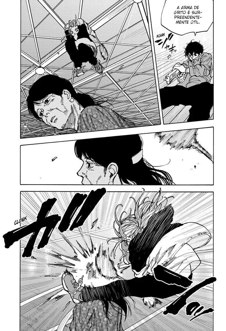 Sakamoto Capítulo 86 Página 13