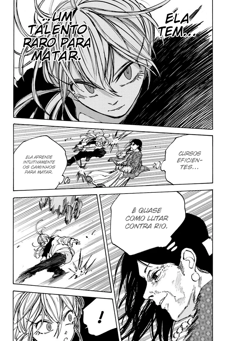 Sakamoto Capítulo 86 Página 16