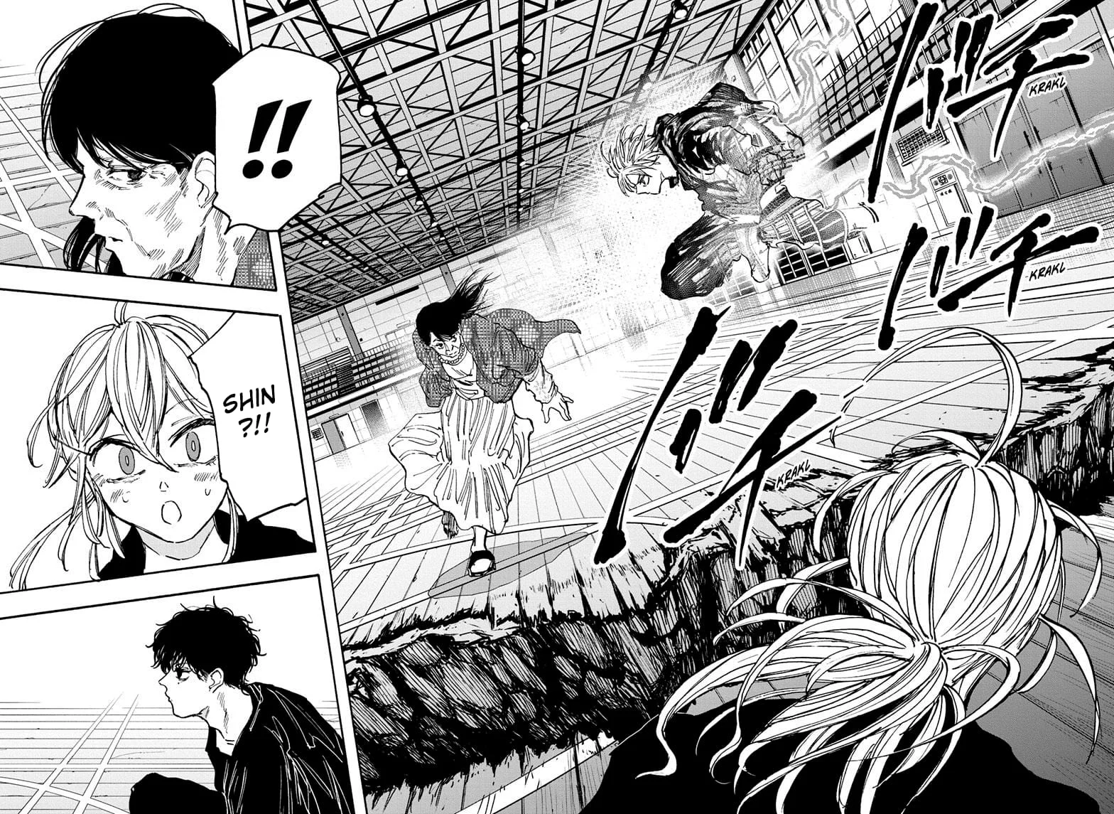 Sakamoto Capítulo 86 Página 18