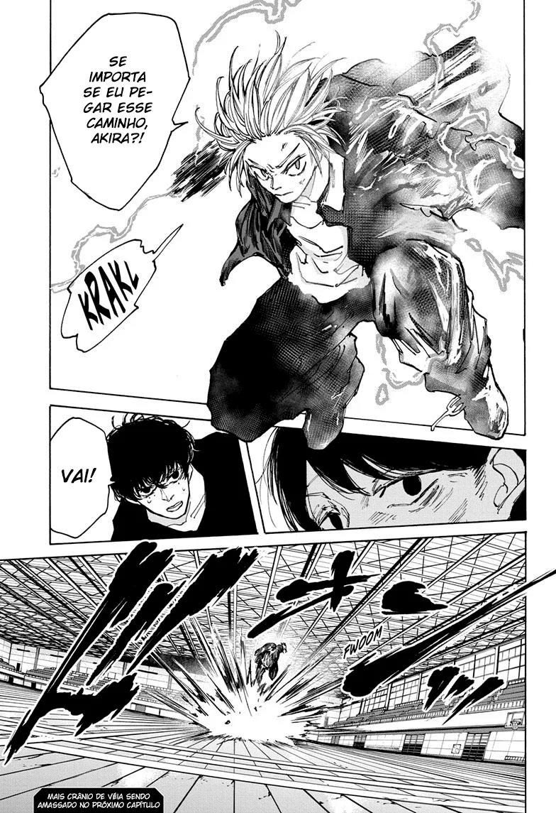 Sakamoto Capítulo 86 Página 20
