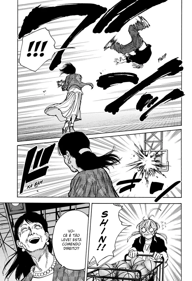 Sakamoto Capítulo 86 Página 9