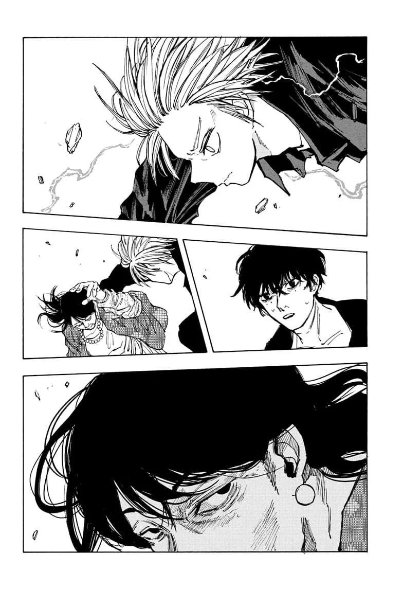 Sakamoto Capítulo 87 Página 4