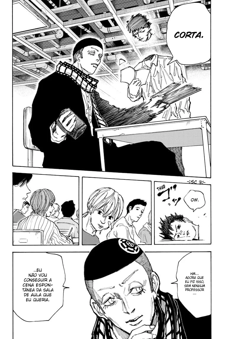 Sakamoto Capítulo 88 Página 12