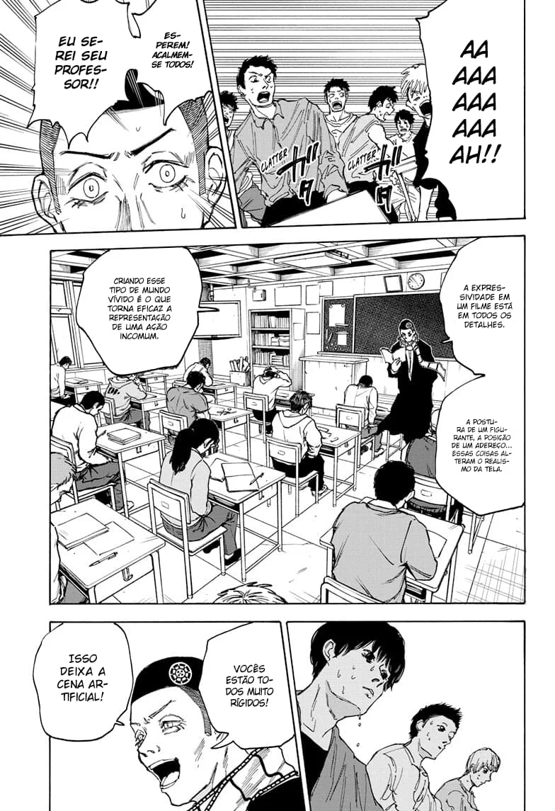 Sakamoto Capítulo 88 Página 13
