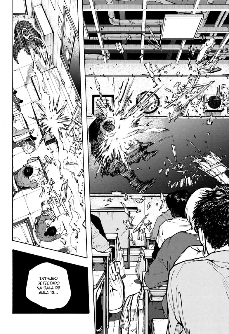 Sakamoto Capítulo 88 Página 14