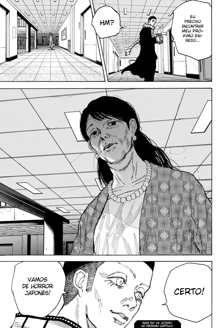 Sakamoto Capítulo 88 Página 21