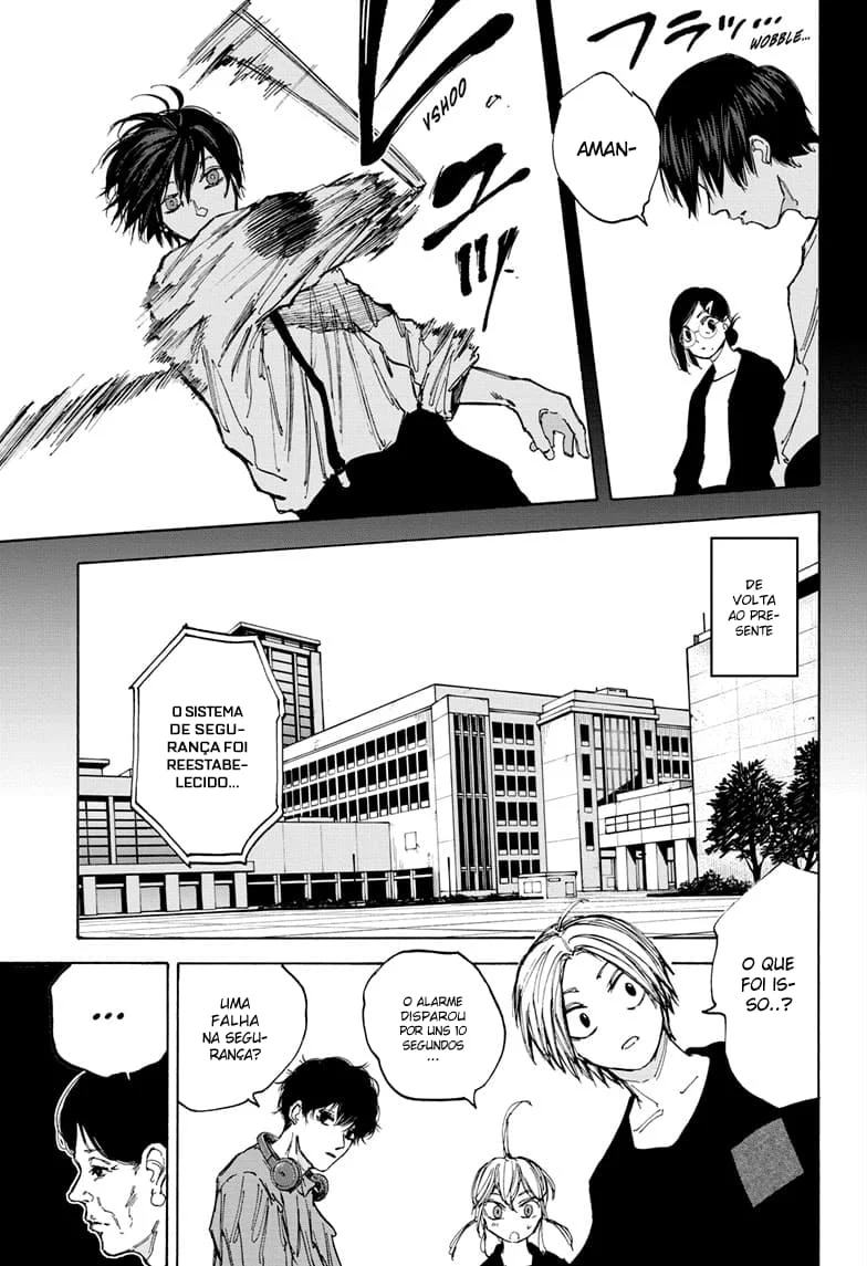 Sakamoto Capítulo 88 Página 9