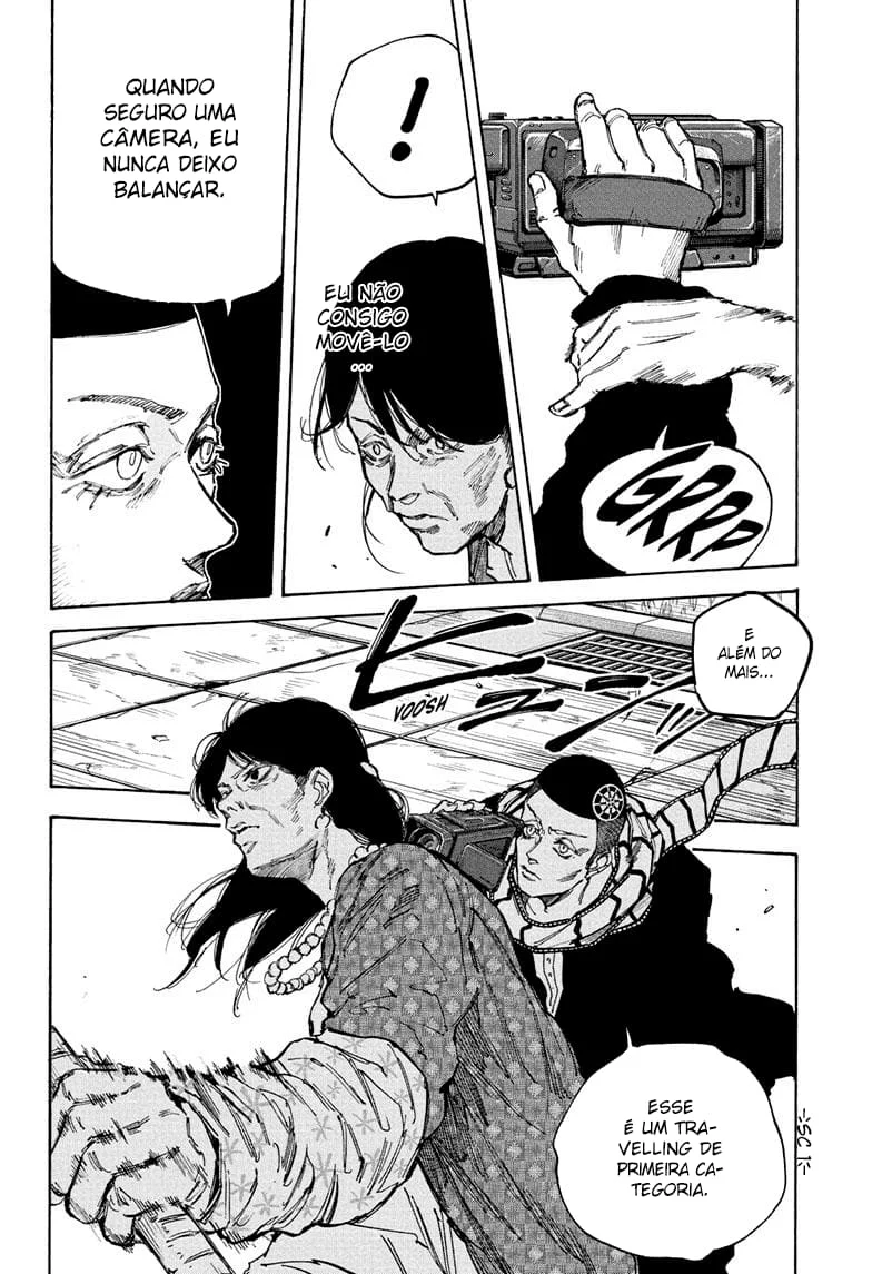 Sakamoto Capítulo 89 Página 10