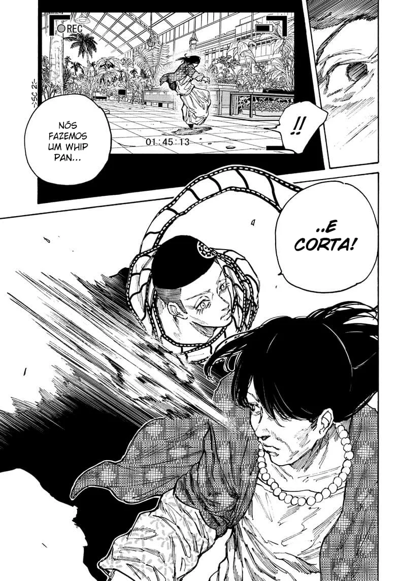 Sakamoto Capítulo 89 Página 11