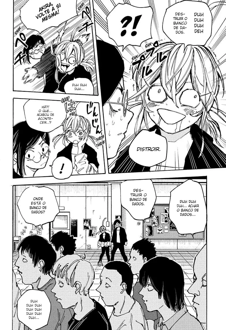 Sakamoto Capítulo 89 Página 14