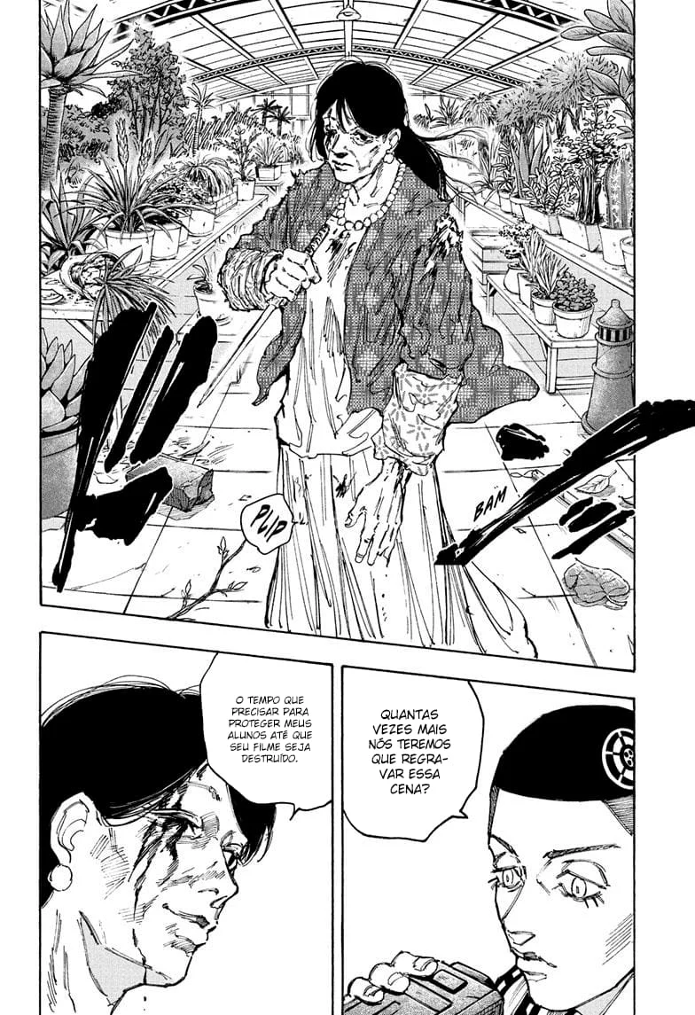 Sakamoto Capítulo 89 Página 18