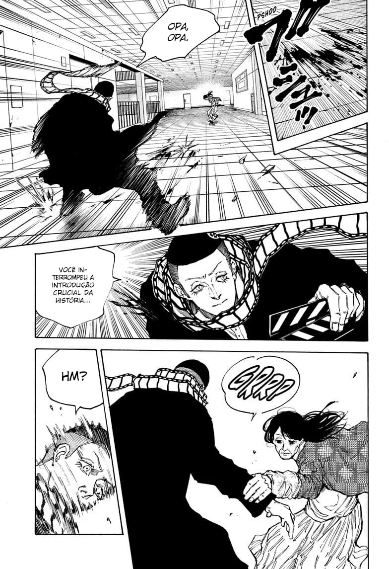 Sakamoto Capítulo 89 Página 5