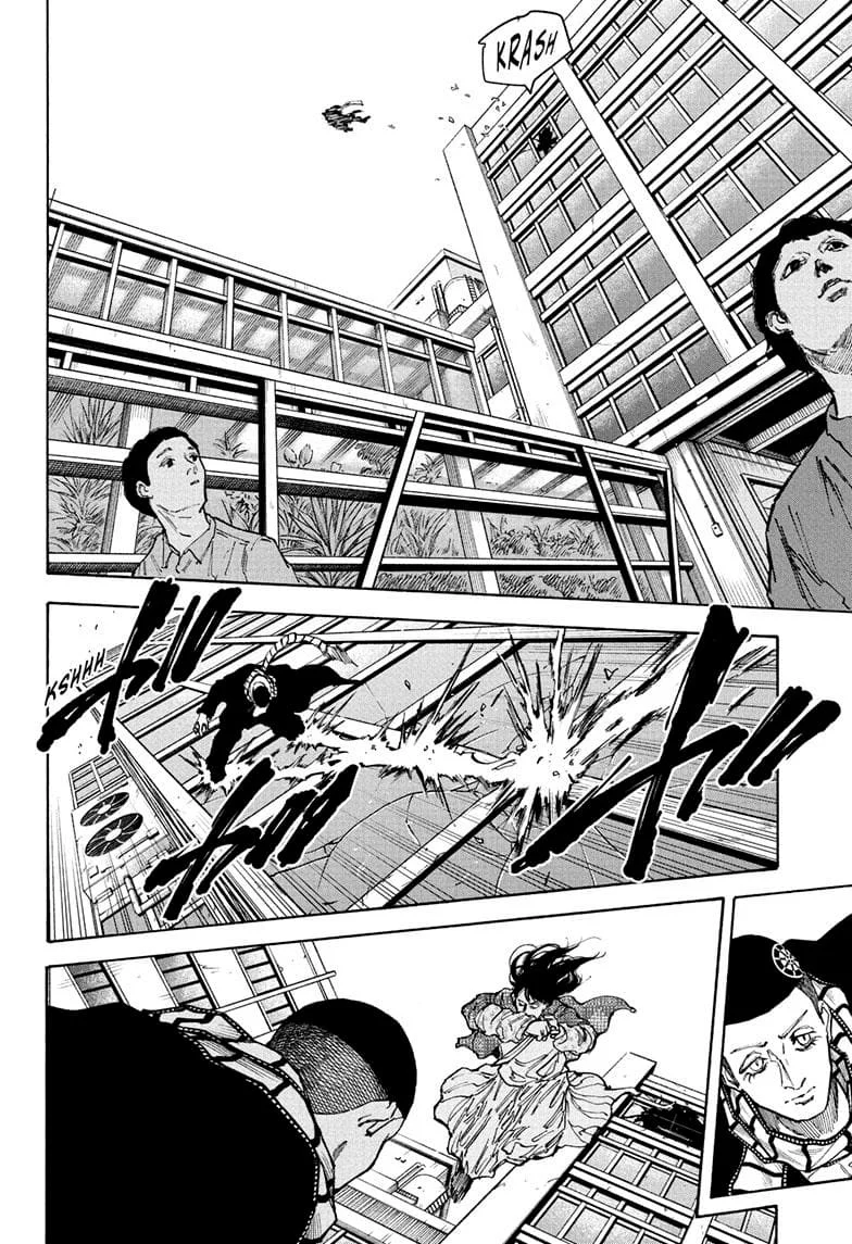 Sakamoto Capítulo 89 Página 6