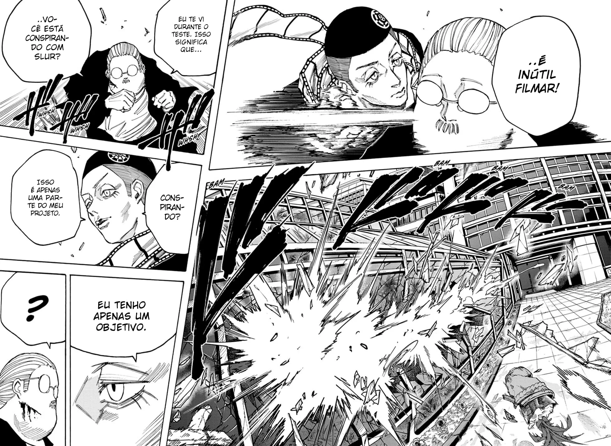 Sakamoto Capítulo 90 Página 14