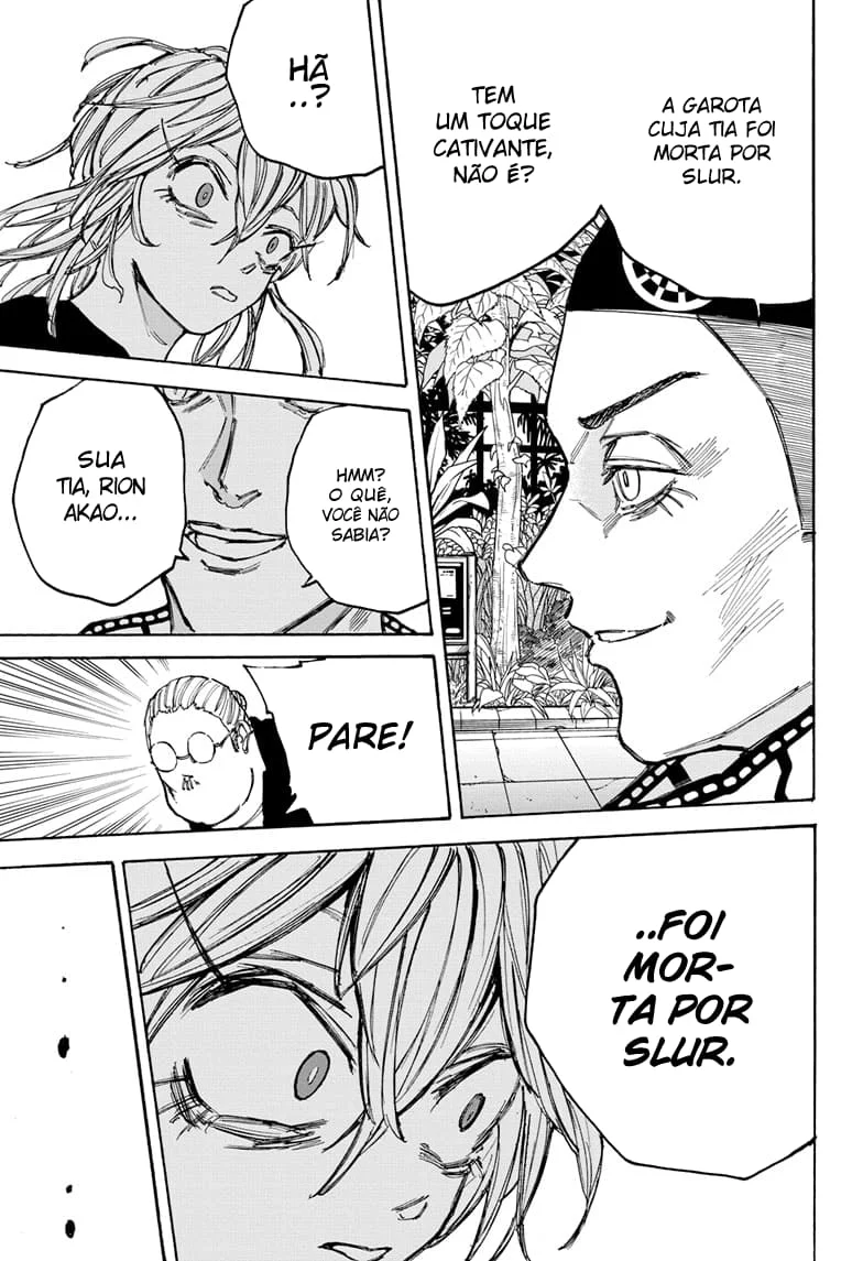 Sakamoto Capítulo 90 Página 16