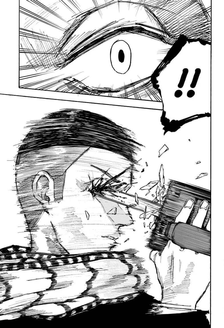 Sakamoto Capítulo 90 Página 18