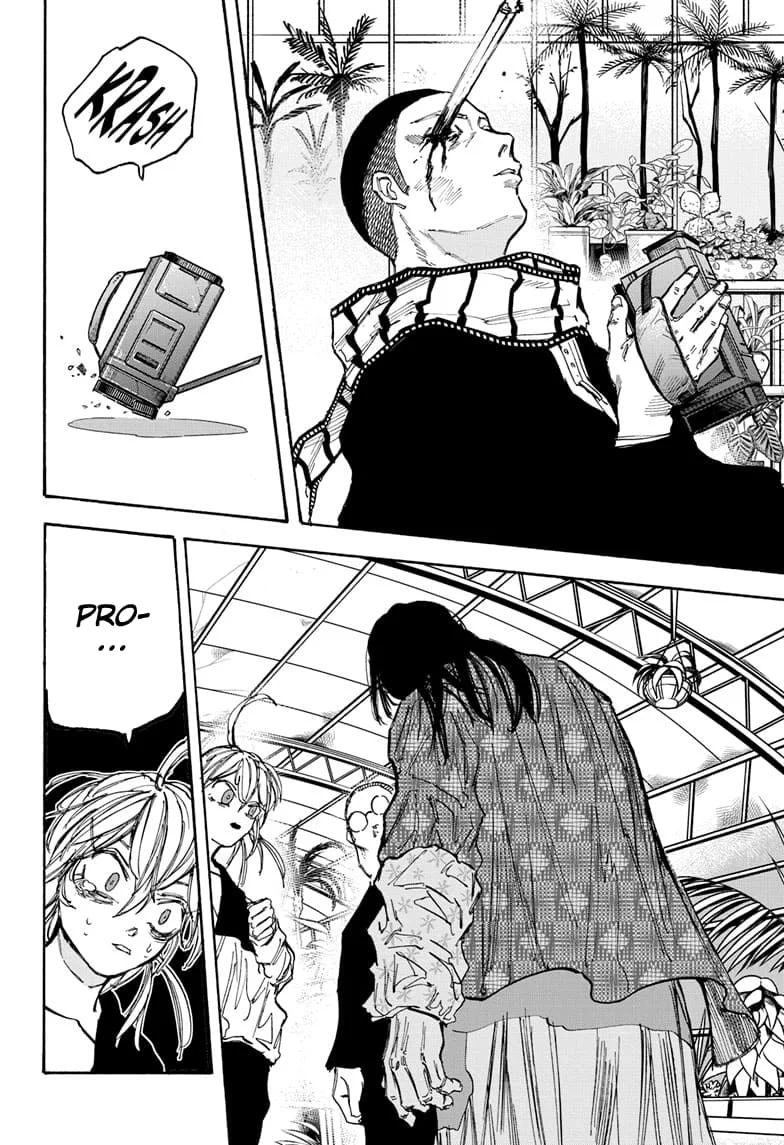 Sakamoto Capítulo 90 Página 19