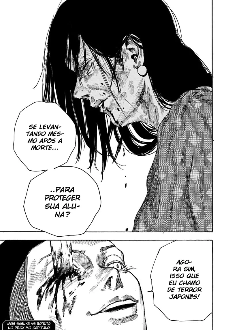 Sakamoto Capítulo 90 Página 20
