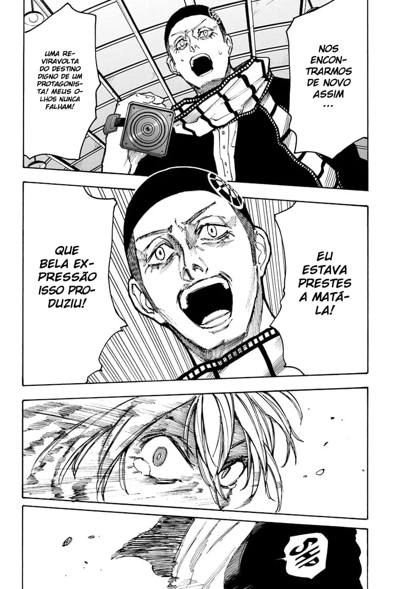 Sakamoto Capítulo 90 Página 6