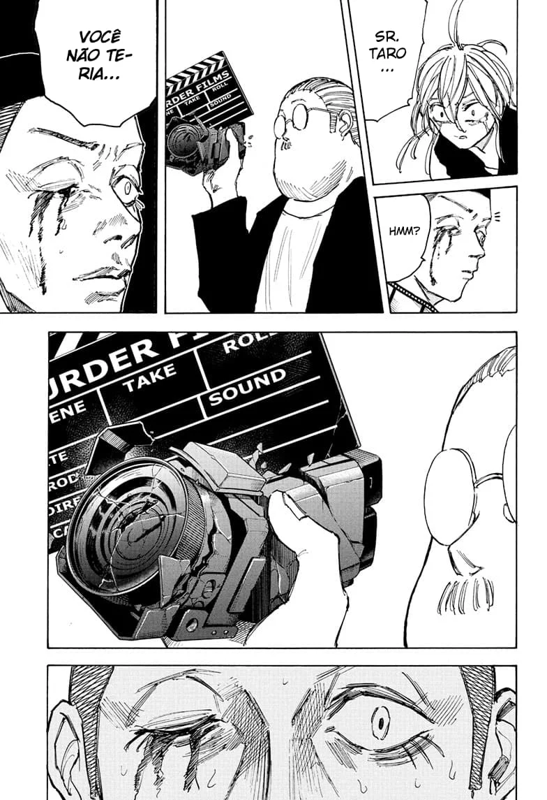 Sakamoto Capítulo 91 Página 10